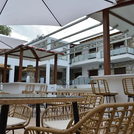 Apart Otel Dioscuri Deluxe