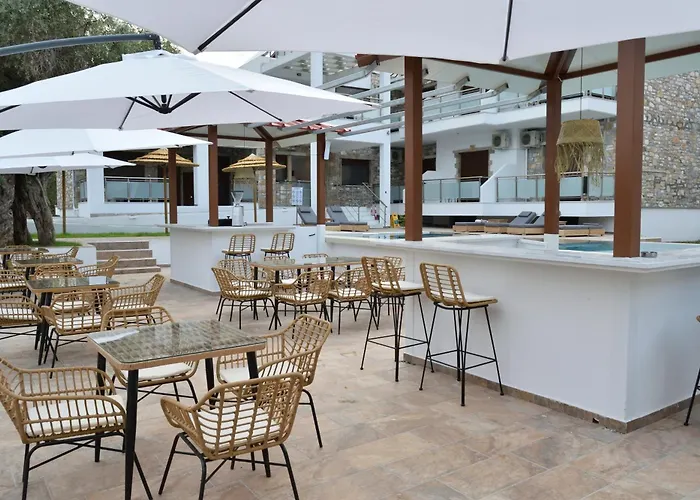 Apart Otel Dioscuri Deluxe