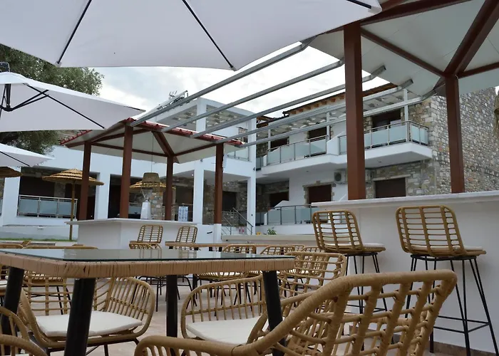 Apart Otel Dioscuri Deluxe