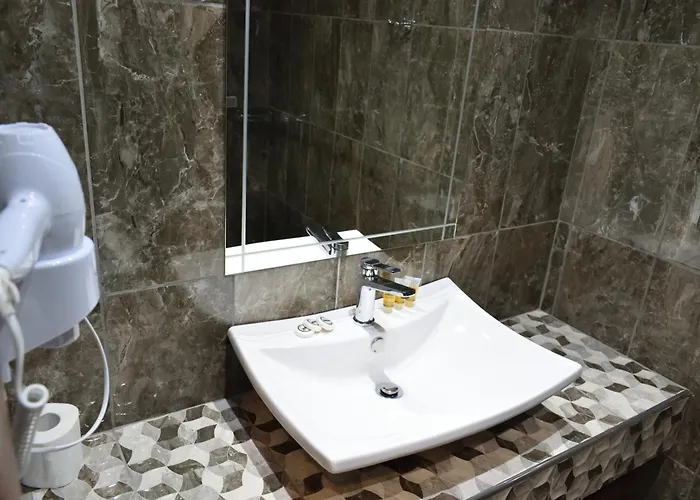 Apart Otel Dioscuri Deluxe