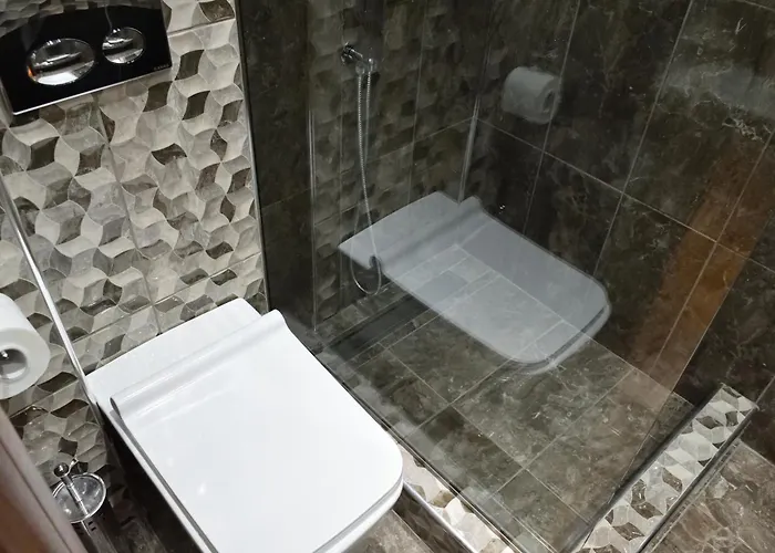 Dioscuri Deluxe Apart Otel 3*