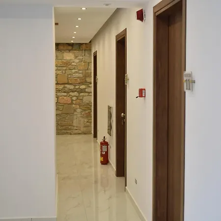 Dioscuri Deluxe 3* Chrysi Ammoudia