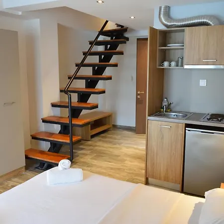 Dioscuri Deluxe Apartahotel