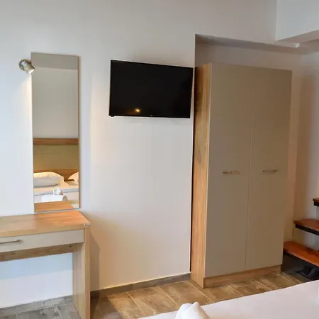 Apartahotel Dioscuri Deluxe Chrysi Ammoudia