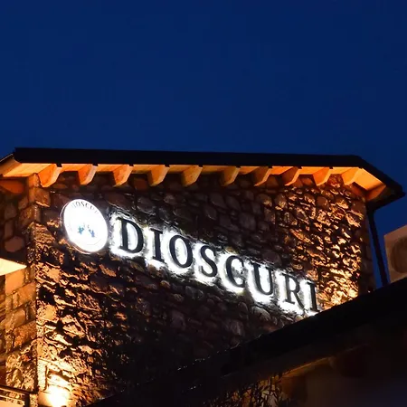 Dioscuri Deluxe 3*