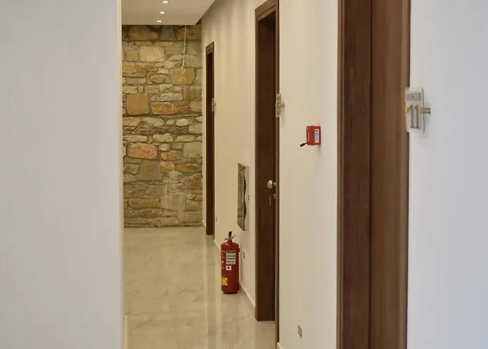 Dioscuri Deluxe 3* Chrysi Ammoudia