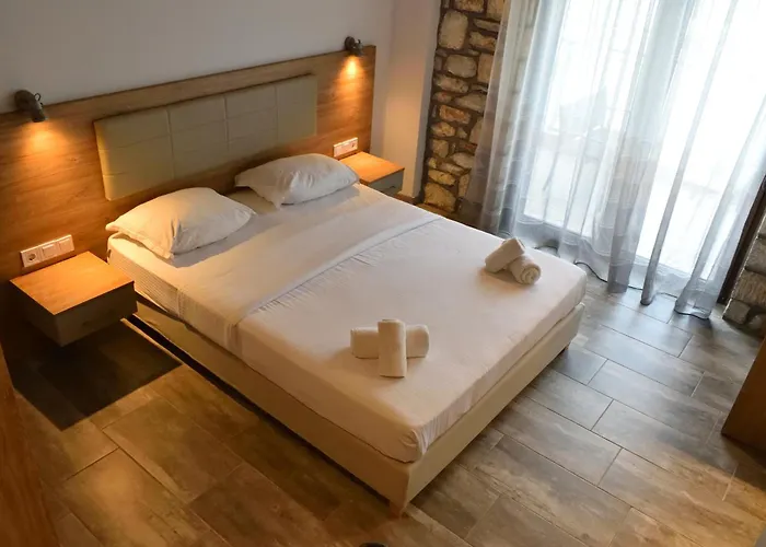 Dioscuri Deluxe Hotel de apartamente